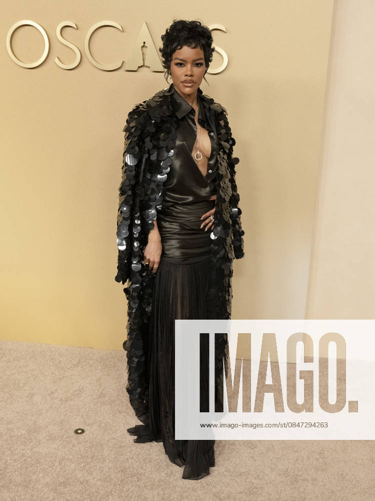 American musician, actress, and director TEYANA TAYLOR attends the 98th Oscars Nominees Luncheon. Beverly Hills USA - ZUMAb173 20260210_aap_b173_168