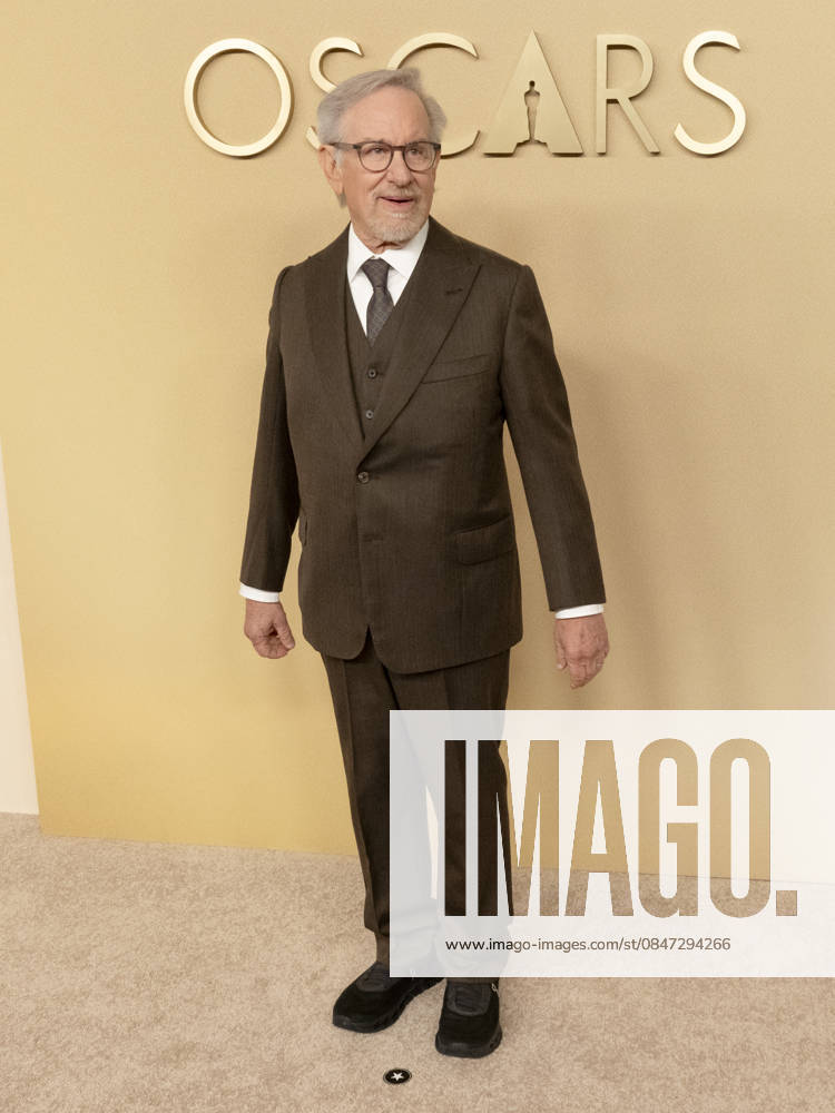 American director, producer, and screenwriter STEVEN SPIELBERG attends the 98th Oscars Nominees Luncheon. Beverly Hills USA - ZUMAb173 20260210_aap_b173_170