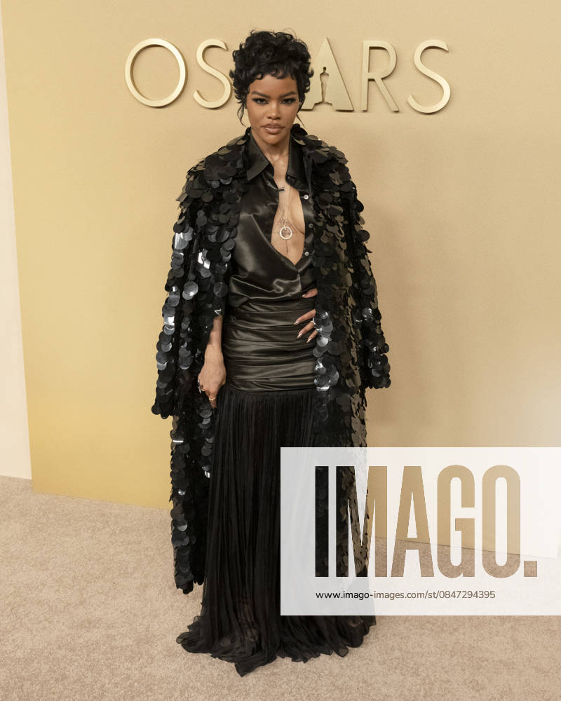 American musician, actress, and director TEYANA TAYLOR attends the 98th Oscars Nominees Luncheon. Beverly Hills USA - ZUMAb173 20260210_aap_b173_167