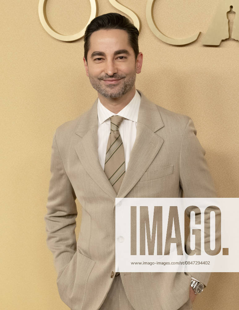 American film producer and screenwriter SEV OHANIAN attends the 98th Oscars Nominees Luncheon. Beverly Hills USA - ZUMAb173 20260210_aap_b173_174
