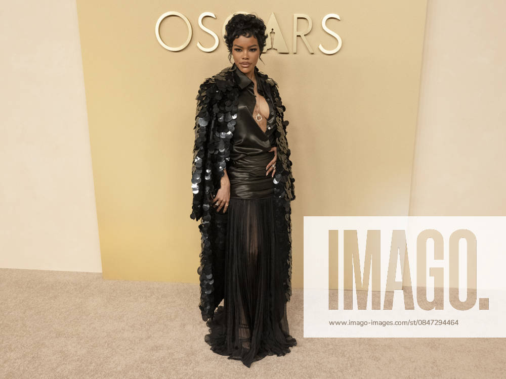 American musician, actress, and director TEYANA TAYLOR attends the 98th Oscars Nominees Luncheon. Beverly Hills USA - ZUMAb173 20260210_aap_b173_172