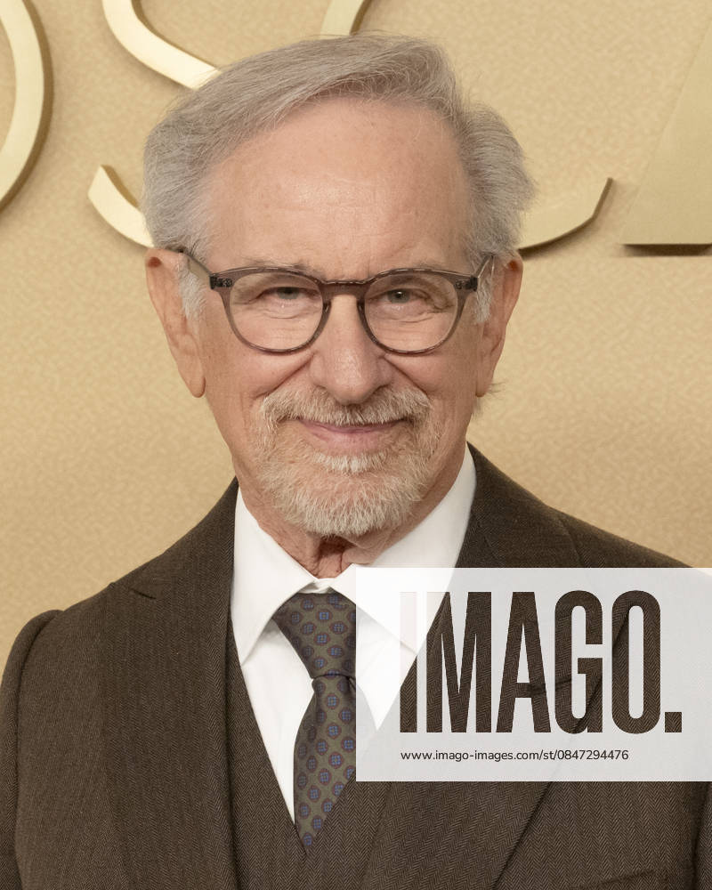American director, producer, and screenwriter STEVEN SPIELBERG attends the 98th Oscars Nominees Luncheon. Beverly Hills USA - ZUMAb173 20260210_aap_b173_180
