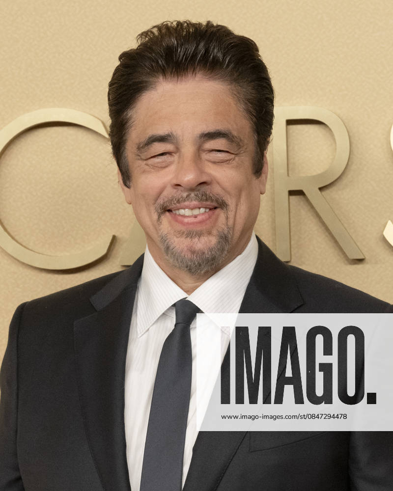 Puerto Rican actor and producer BENICIO DEL TORO attends the 98th Oscars Nominees Luncheon. Beverly Hills USA - ZUMAb173 20260210_aap_b173_182