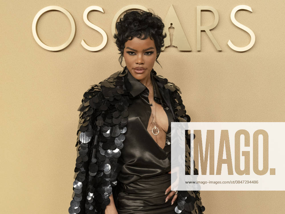 American musician, actress, and director TEYANA TAYLOR attends the 98th Oscars Nominees Luncheon. Beverly Hills USA - ZUMAb173 20260210_aap_b173_181