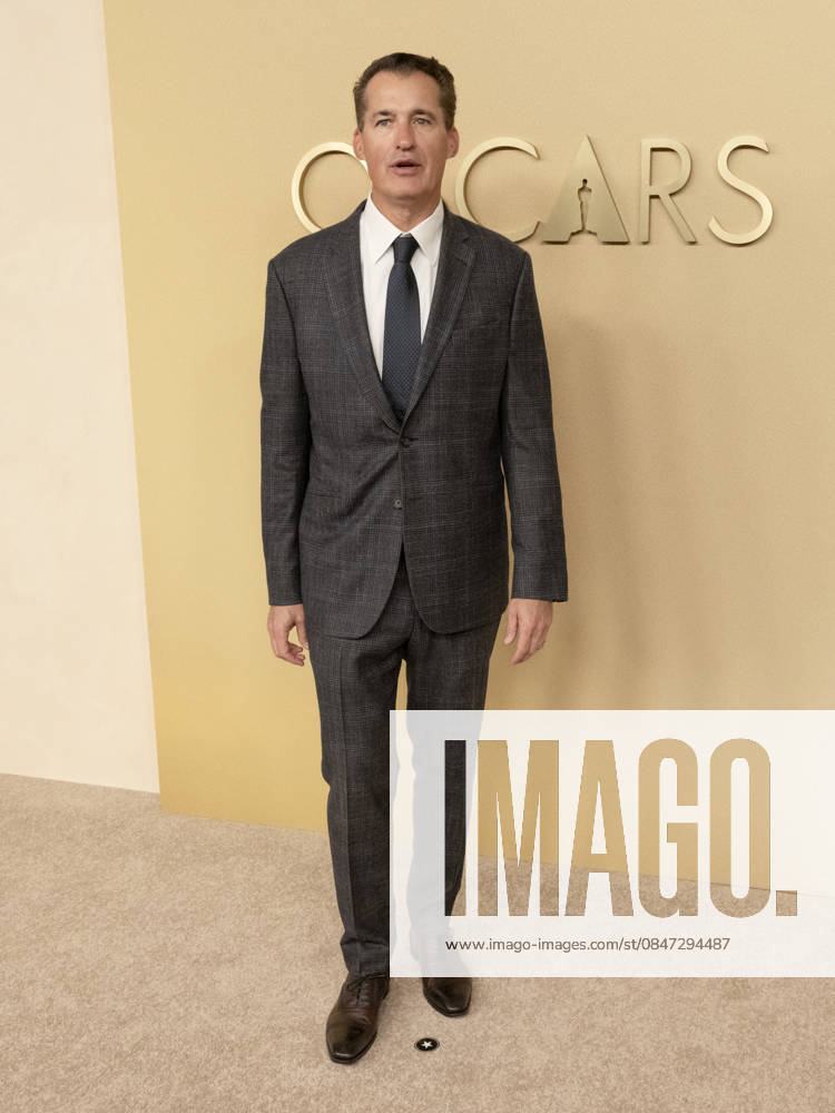 American folm producer SCOTT STUBER attends the 98th Oscars Nominees Luncheon. Beverly Hills USA - ZUMAb173 20260210_aap_b173_183
