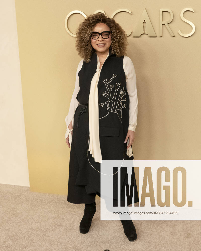 American costume designer RUTH E. CARTER attends the 98th Oscars Nominees Luncheon. Beverly Hills USA - ZUMAb173 20260210_aap_b173_186