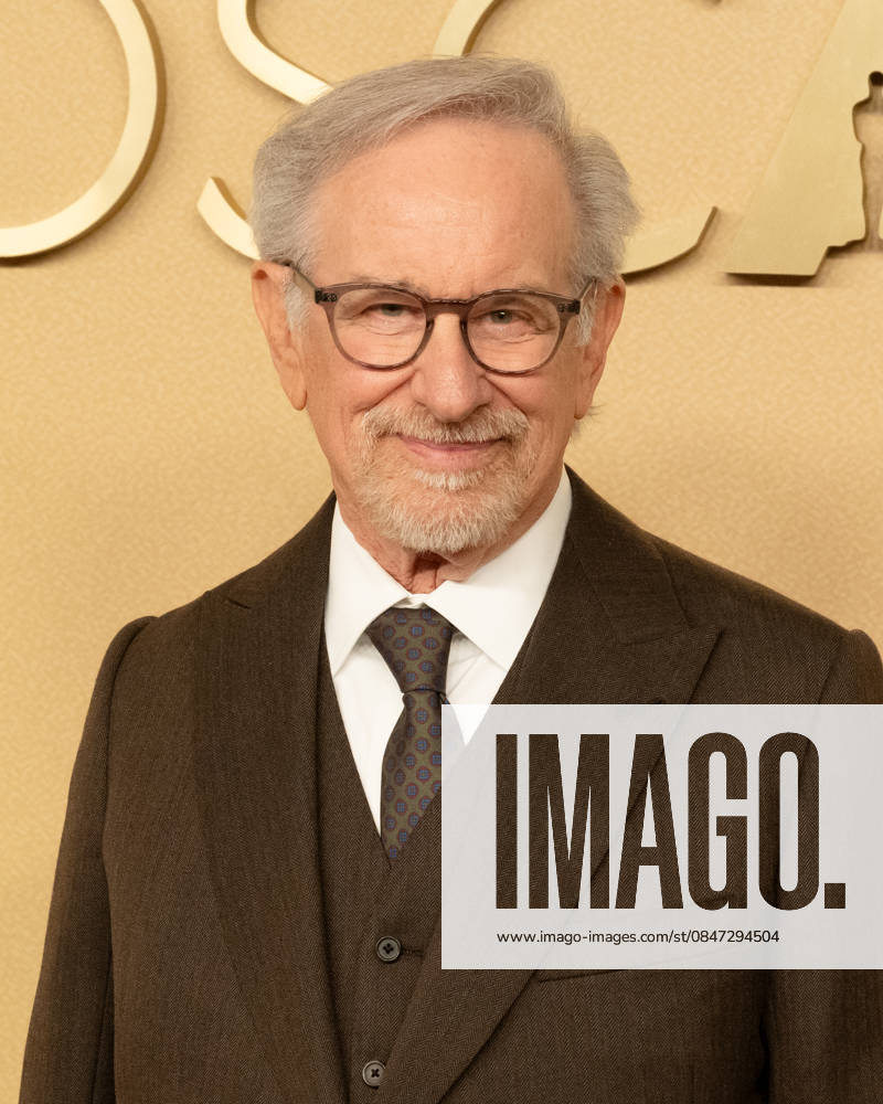 STEVEN SPIELBERG attends the 98th Oscars Nominees Luncheon at the Beverly Hilton Hotel. Beverly Hills USA - ZUMAb173 20260210_aap_b173_069