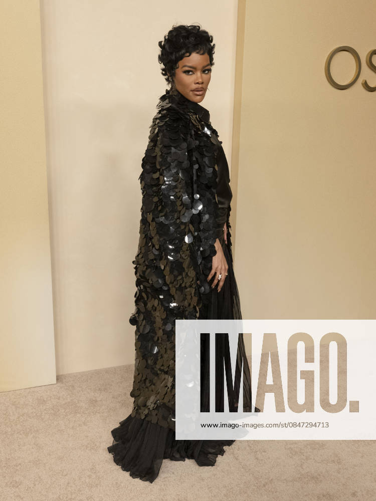 American musician, actress, and director TEYANA TAYLOR attends the 98th Oscars Nominees Luncheon. Beverly Hills USA - ZUMAb173 20260210_aap_b173_190