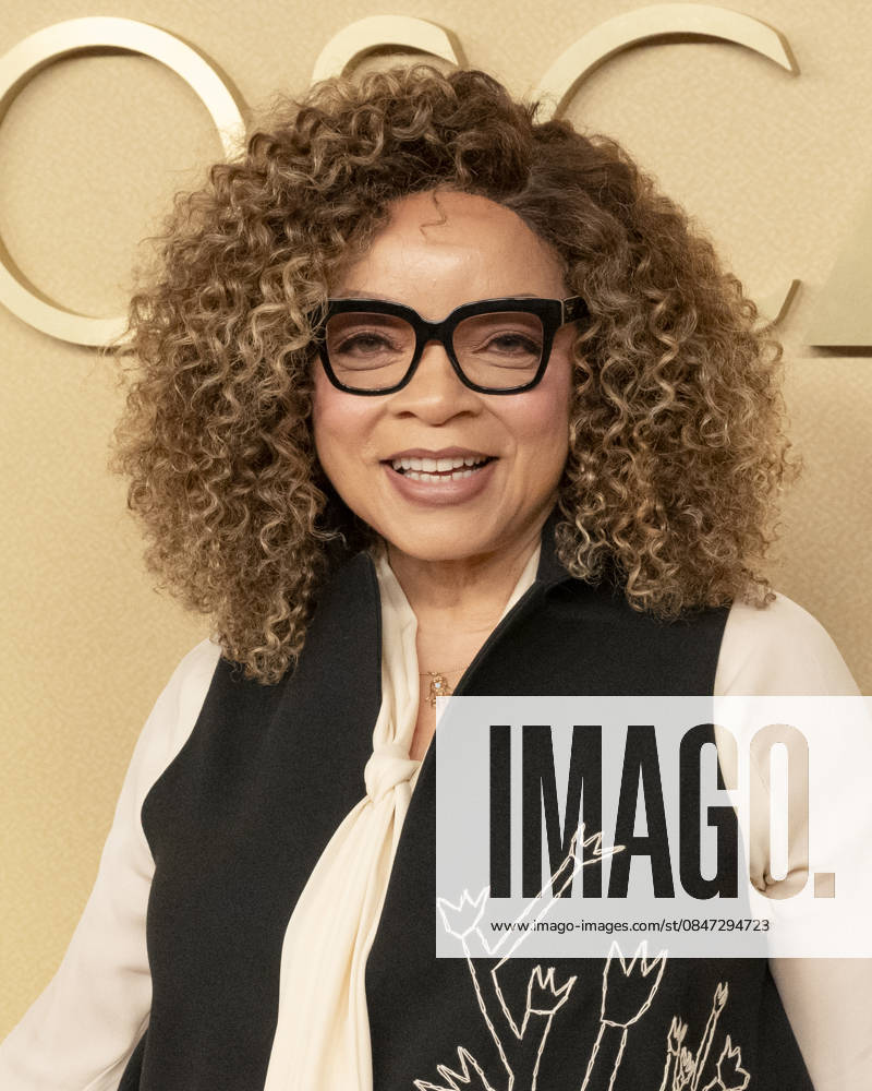 American costume designer RUTH E. CARTER attends the 98th Oscars Nominees Luncheon. Beverly Hills USA - ZUMAb173 20260210_aap_b173_194