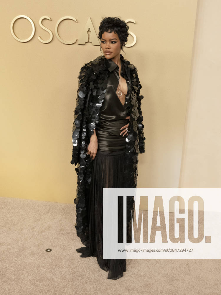 American musician, actress, and director TEYANA TAYLOR attends the 98th Oscars Nominees Luncheon. Beverly Hills USA - ZUMAb173 20260210_aap_b173_197
