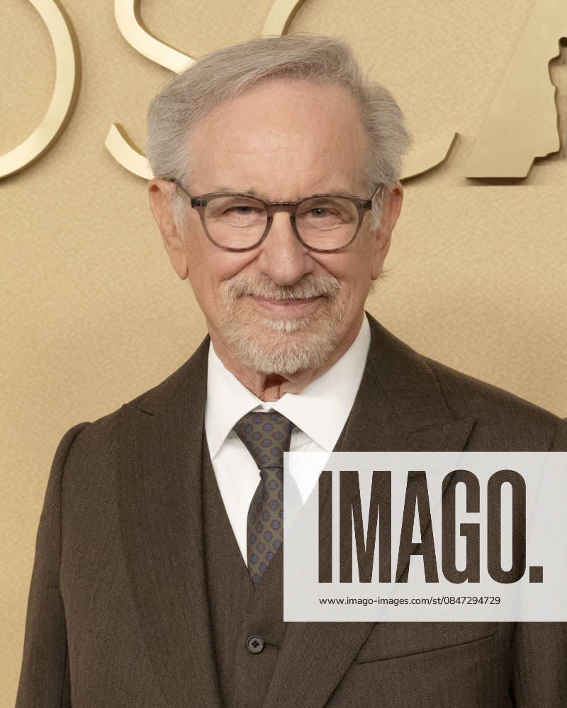 American director, producer, and screenwriter STEVEN SPIELBERG attends the 98th Oscars Nominees Luncheon. Beverly Hills USA - ZUMAb173 20260210_aap_b173_199