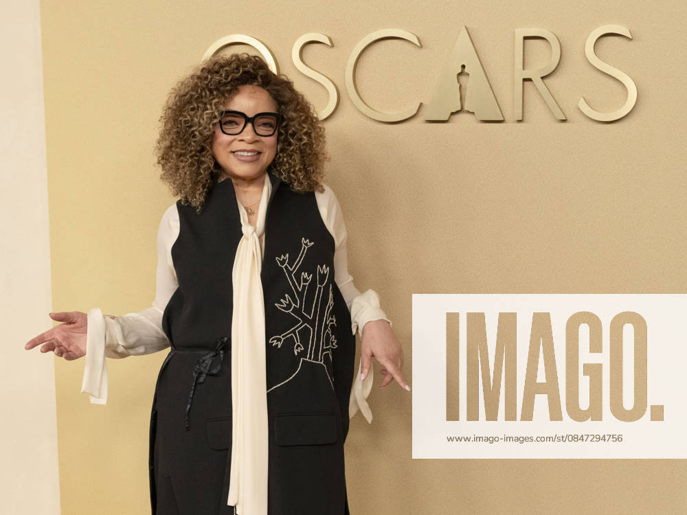 American costume designer RUTH E. CARTER attends the 98th Oscars Nominees Luncheon. Beverly Hills USA - ZUMAb173 20260210_aap_b173_198