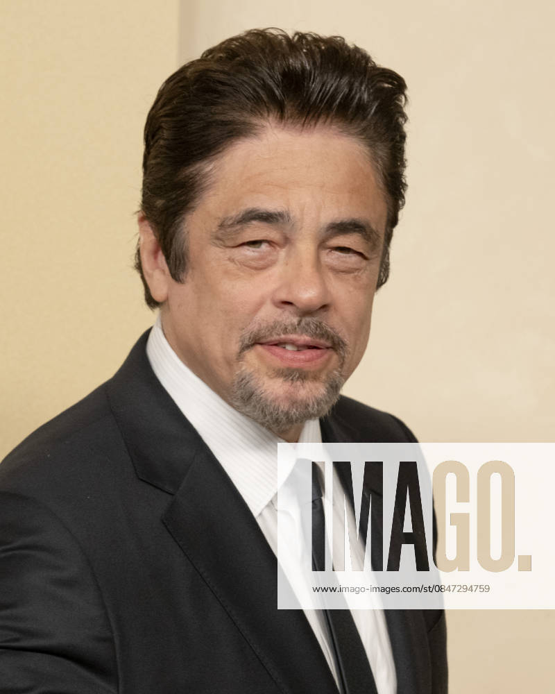 Puerto Rican actor and producer BENICIO DEL TORO attends the 98th Oscars Nominees Luncheon. Beverly Hills USA - ZUMAb173 20260210_aap_b173_200
