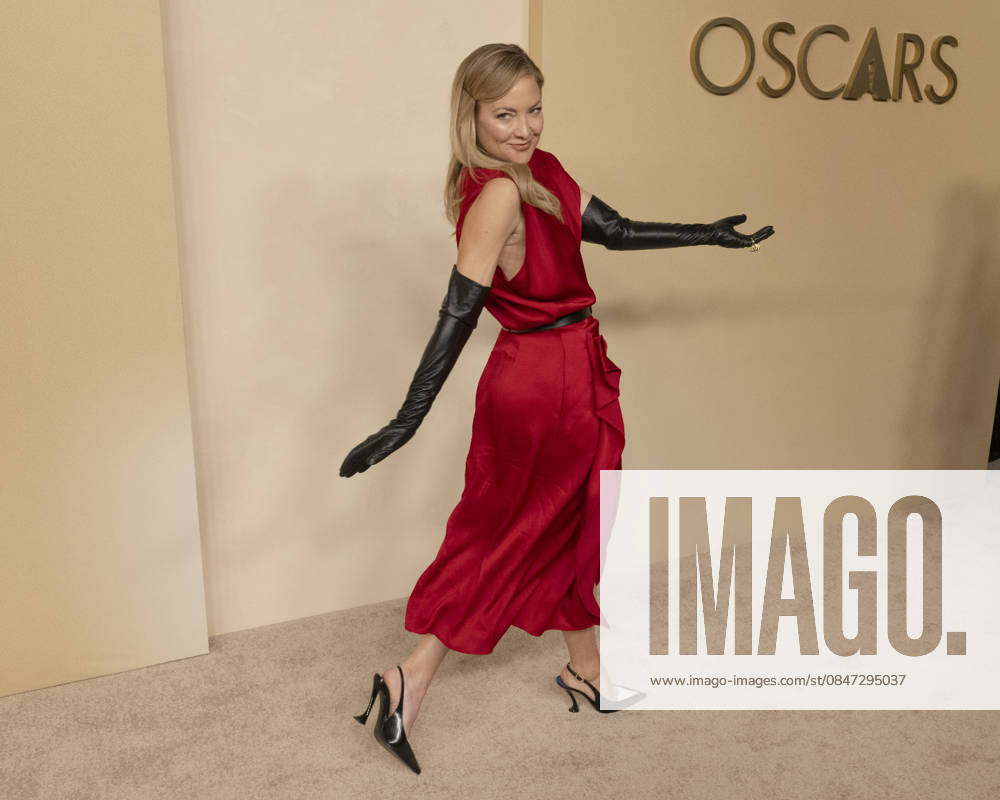 American actress, producer, director, screenwriter, singer-songwriter, and entrepreneur KATE HUDSON attends the 98th Oscars Nominees Luncheon. Beverly Hills USA - ZUMAb173 20260210_aap_b173_082