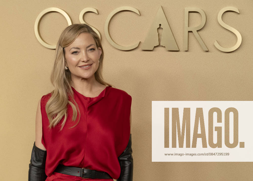 American actress, producer, director, screenwriter, singer-songwriter, and entrepreneur KATE HUDSON attends the 98th Oscars Nominees Luncheon. Beverly Hills USA - ZUMAb173 20260210_aap_b173_077