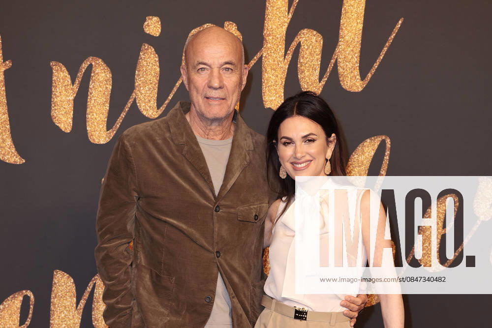 Heiner Lauterbach and Viktoria Lauterbach at the A Night To Remember Event by Prime Video MGM Studios as part of the 76 Berlinale International Film Festival on 11 02 2026 at the Von Greifswald Location in Berlin A Night To Remember Event in Berlin