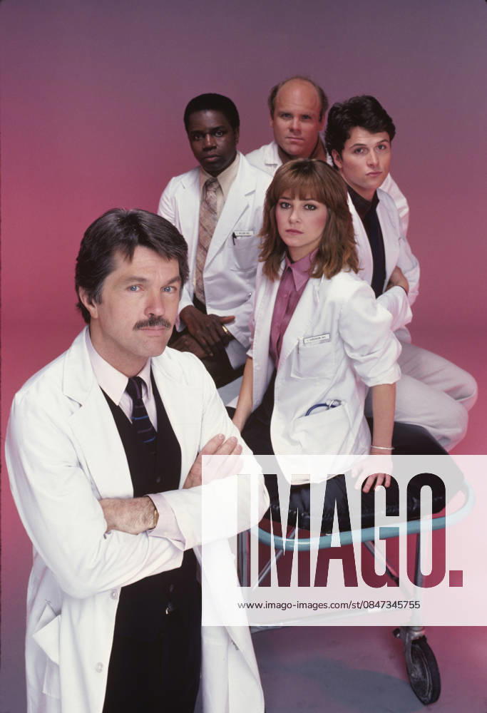 Ryan s Four Tom Skerritt, Albert Hall, Tim Daly, Lisa Eilbacher, Dirk Blocker 1983 ** H.L.