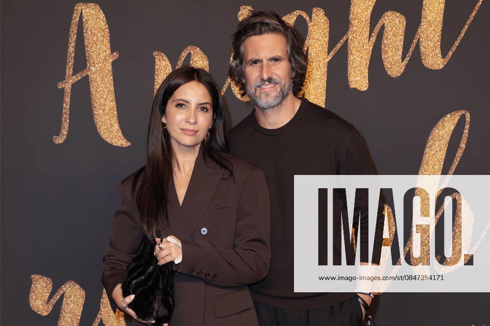 Chryssanthi Kavazi and Tom Beck at the A Night To Remember Event by Prime Video MGM Studios as part of the 76 Berlinale International Film Festival on 11 02 2026 at the Von Greifswald Location in Berlin A Night To Remember Event in Berlin