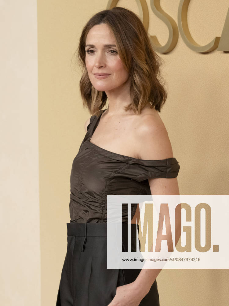 Australian actress ROSE BYRNE attends the 98th Oscars Nominees Luncheon. Beverly Hills USA - ZUMAb173 20260210_aap_b173_365