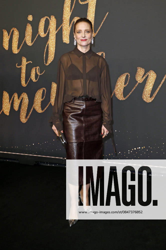 Anne Ratte Polle at the Prime Video and Amazon MGM Studios A Night to Remember Party as part of the Berlinale 2026 at Von Greifswald Berlin, 11 02 2026 Foto:xC.xTamckex xFuturexImagex prime_6216