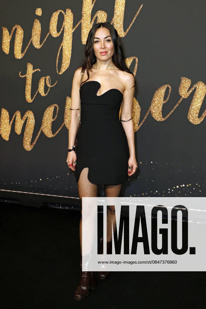 Mona Pirzad at the Prime Video and Amazon MGM Studios A Night to Remember Party as part of the Berlinale 2026 at Von Greifswald Berlin, 11 02 2026 Foto:xC.xTamckex xFuturexImagex prime_6220