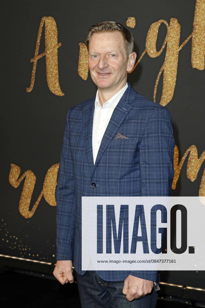 Michael Kessler at the Prime Video and Amazon MGM Studios A Night to Remember Party as part of the Berlinale 2026 at Von Greifswald Berlin, 11 02 2026 Foto:xC.xTamckex xFuturexImagex prime_6265