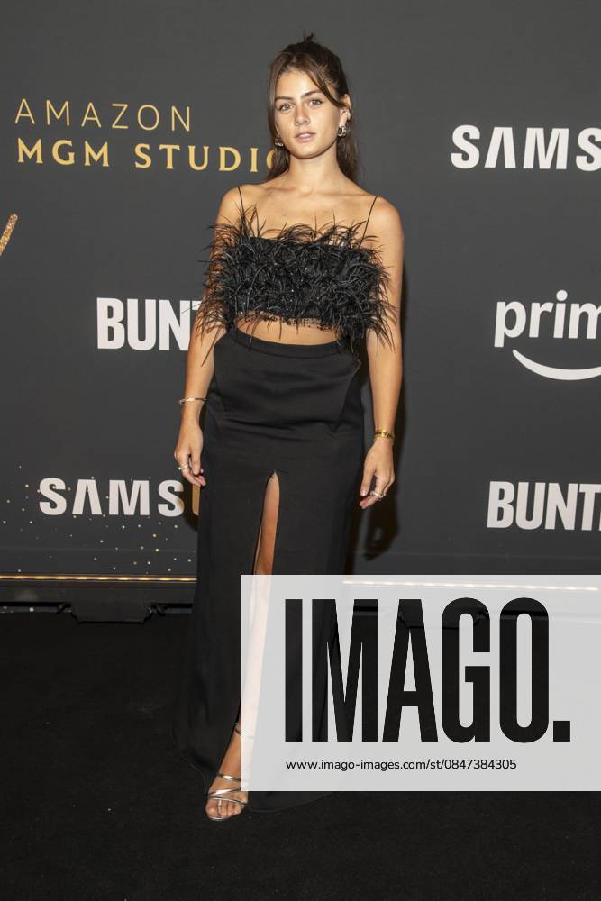 Derya Flechtner Derya Akyol as a guest on the black carpet at the premiere photocall A NIGHT TO REMEMBER by Prime Video and Amazon MGM Studios at the 76 Berlinale on Wednesday, February 11, 2026 at Von Greifswald in Berlin Berlin Germany