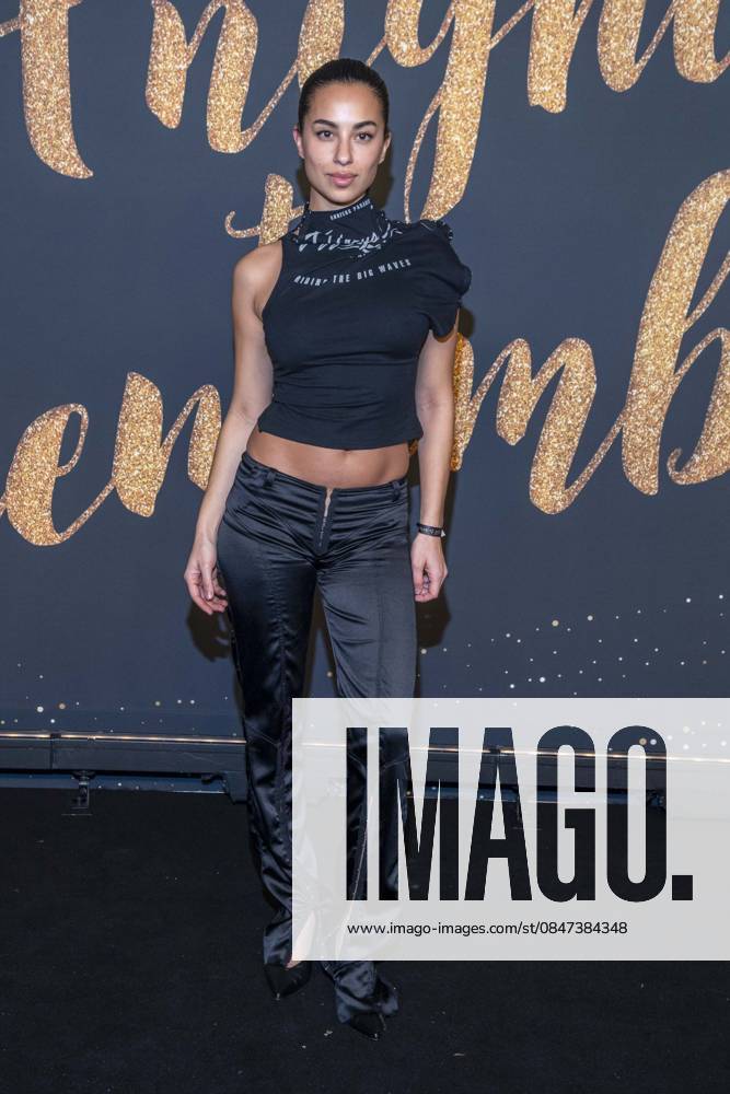 Gizem Emre as a guest on the black carpet at the premiere photocall A NIGHT TO REMEMBER by Prime Video and Amazon MGM Studios at the 76 Berlinale on Wednesday, February 11, 2026 at Von Greifswald in Berlin Berlin Germany