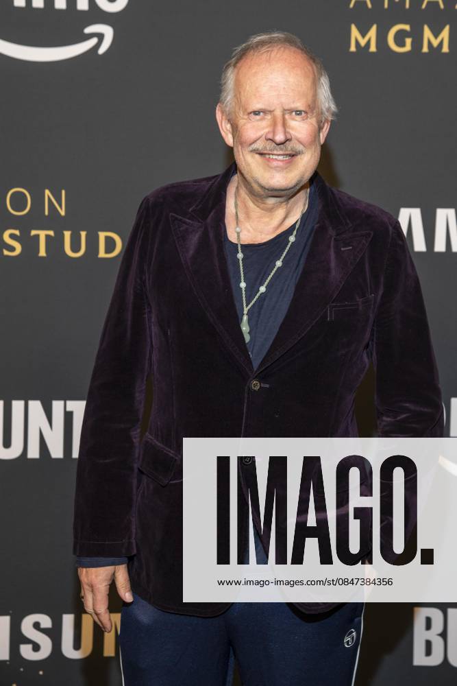 Axel Milberg actor as a guest on the black carpet at the premiere photocall A NIGHT TO REMEMBER by Prime Video and Amazon MGM Studios at the 76th Berlinale on Wednesday, February 11, 2026 at Von Greifswald in Berlin Berlin Germany