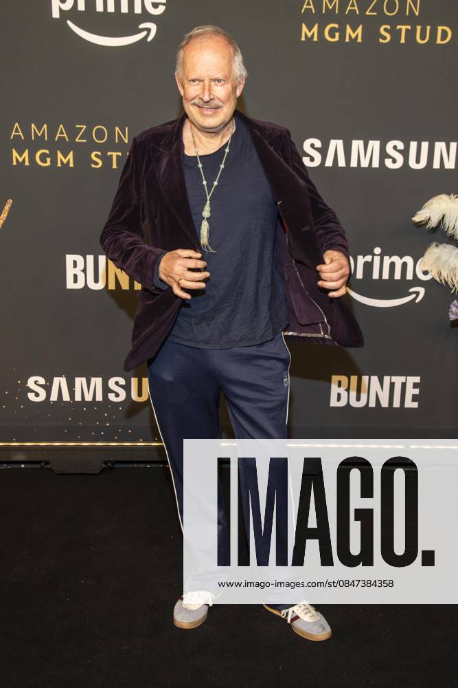 Axel Milberg actor as a guest on the black carpet at the premiere photocall A NIGHT TO REMEMBER by Prime Video and Amazon MGM Studios at the 76th Berlinale on Wednesday, February 11, 2026 at Von Greifswald in Berlin Berlin Germany