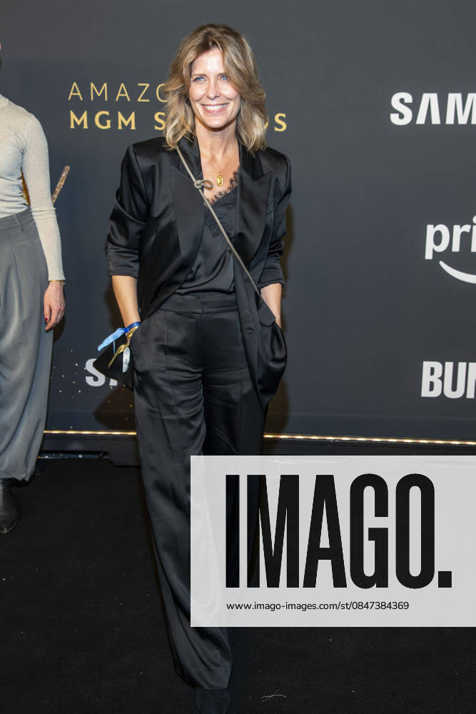 Valerie Niehaus actress on the black carpet at the premiere photocall A NIGHT TO REMEMBER by Prime Video and Amazon MGM Studios at the 76th Berlinale on Wednesday, February 11, 2026 at Von Greifswald in Berlin Berlin Germany