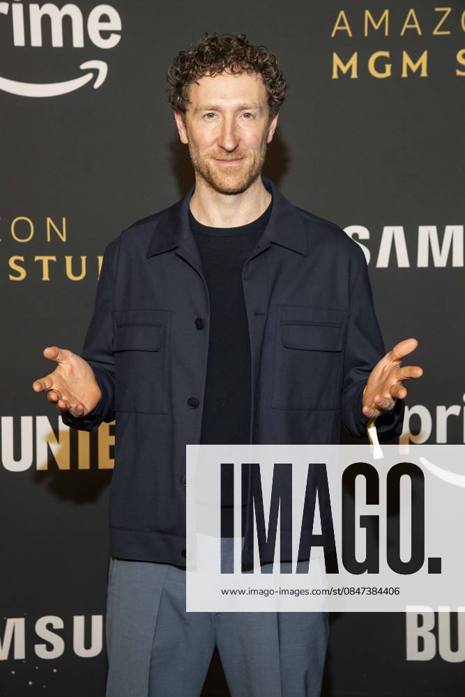 Louis Klamroth TV presenter ARD as a guest on the black carpet at the premiere photocall A NIGHT TO REMEMBER by Prime Video and Amazon MGM Studios at the 76 Berlinale on Wednesday, February 11, 2026 at Von Greifswald in Berlin Berlin Germany