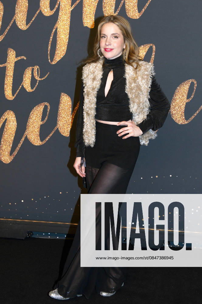 Paula Kalenberg at the Prime Video and Amazon MGM Studios A Night to Remember Party as part of the Berlinale 2026 at Von Greifswald Berlin, 11 02 2026 Foto:xC.xBehringx xFuturexImagex prime_6320