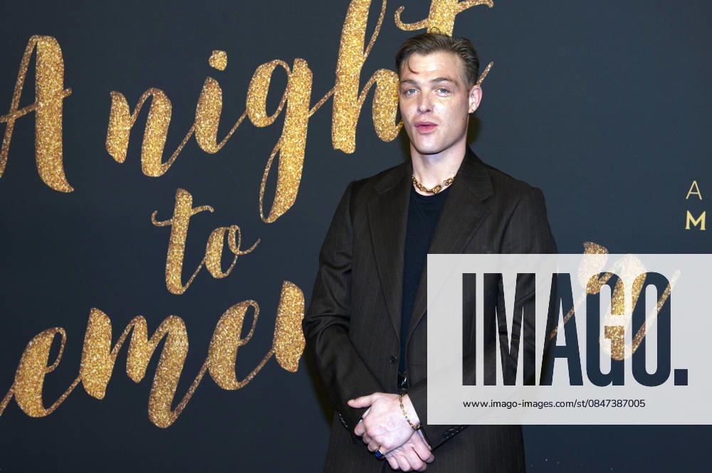 David Schütter at the Prime Video and Amazon MGM Studios A Night to Remember Party as part of the Berlinale 2026 at Von Greifswald Berlin, 11 02 2026 Foto:xC.xBehringx xFuturexImagex prime_6343