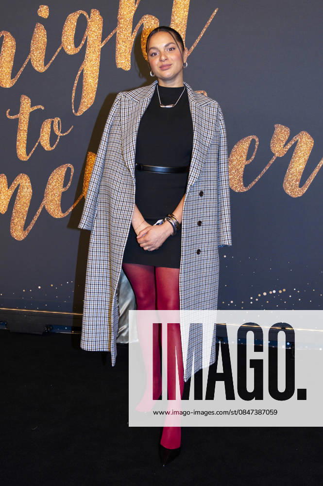 Taneshia Abt at the Prime Video and Amazon MGM Studios A Night to Remember Party as part of the Berlinale 2026 at Von Greifswald Berlin, 11 02 2026 Foto:xC.xBehringx xFuturexImagex prime_6369