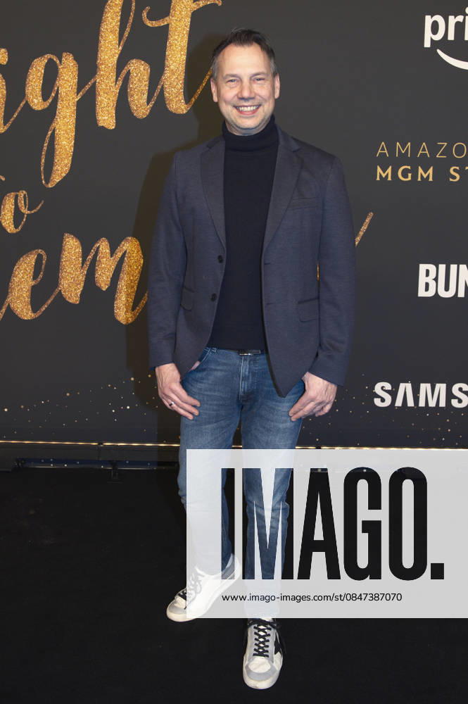 Sebastian Fitzeck at the Prime Video and Amazon MGM Studios A Night to Remember Party as part of the Berlinale 2026 at Von Greifswald Berlin, 11 02 2026 Foto:xC.xBehringx xFuturexImagex prime_6373