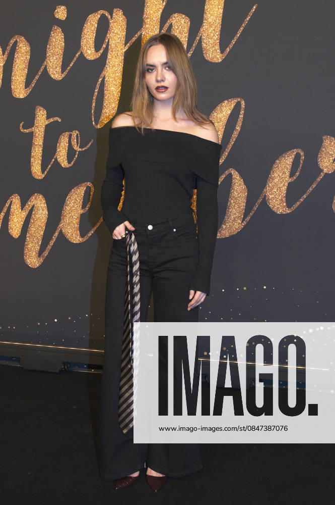 Eli Riccardi at the Prime Video and Amazon MGM Studios A Night to Remember Party as part of the Berlinale 2026 at Von Greifswald Berlin, 11 02 2026 Foto:xC.xBehringx xFuturexImagex prime_6379
