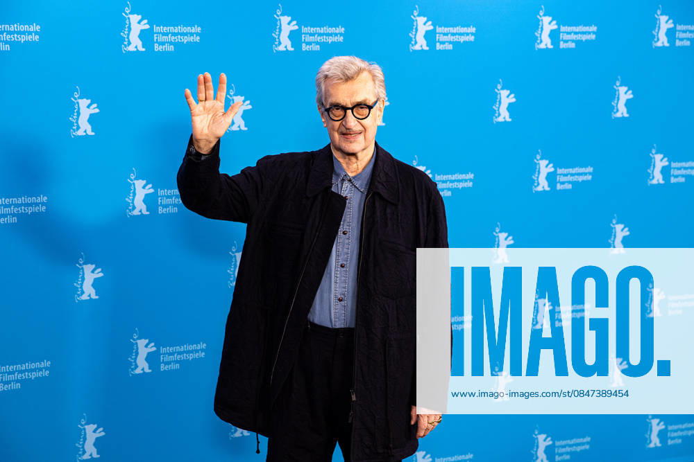 Berlin Berlinale, 76 Berlin International Film Festival 2026 Wim Wenders Photo Call International Jury Berlinale, 76 Berlin International Film Festival 2026 Press Photo Roger Buerke