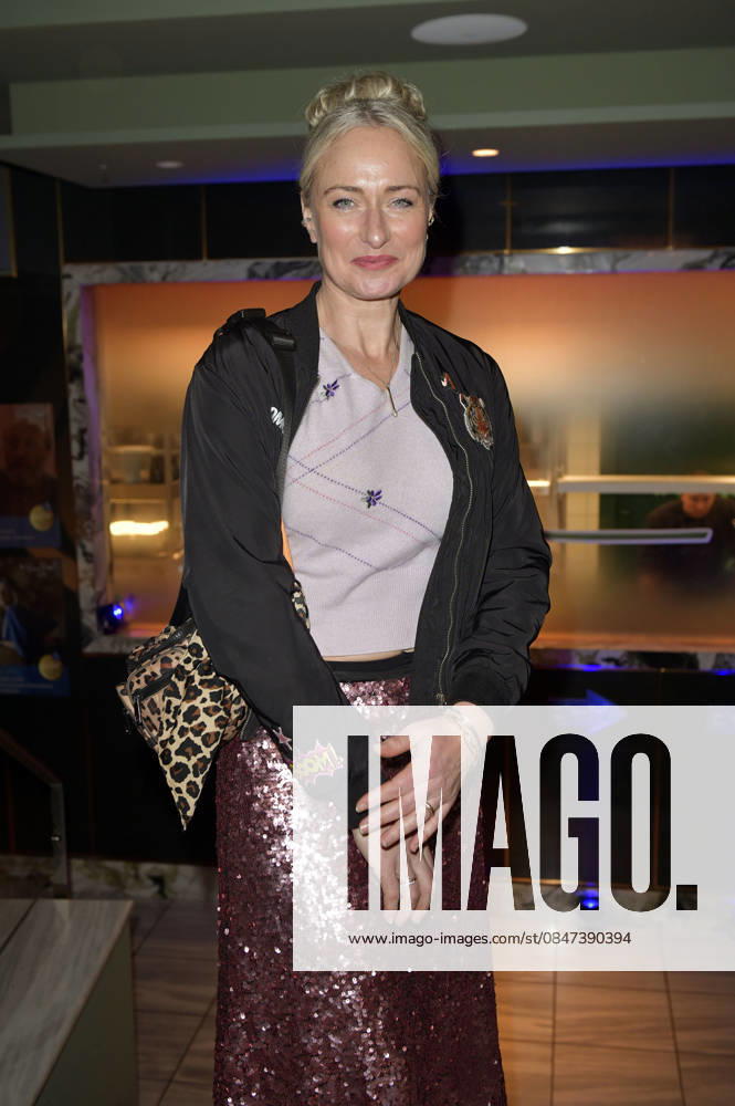 Eva Mona Rodekirchen at the 15th presentation of the Romantic Short Film Award Blaue Blume at Frederick s Restaurant Berlin, 11 02 2026 Foto:xM.xBehrensx xFuturexImagex blume_6285