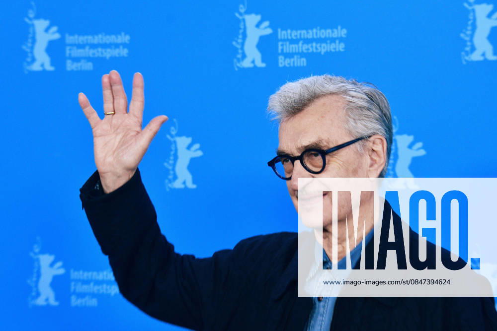 Berlin Germany 76th Berlinale Berlin International Film Festival Photocall of the Jury International Jury President Wim Wenders surrounded by Jury members Thomas Bohlen Starface 2026 02 12 452987 2026 02 12 Berlin Germany Wenders, Wim