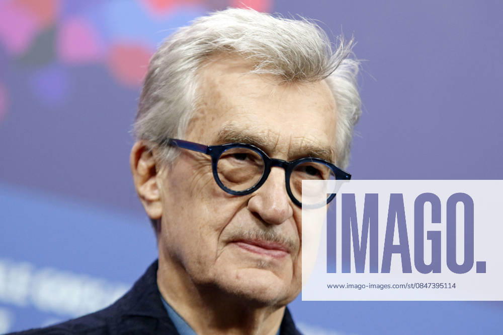 Wim Wenders at the press conference of the international jury at the Berlinale 2026 76 Berlin International Film Festival at the Hotel Grand Hyatt Berlin, 12 02 2026 Foto:xC.xTamckex xFuturexImagex jury_6227
