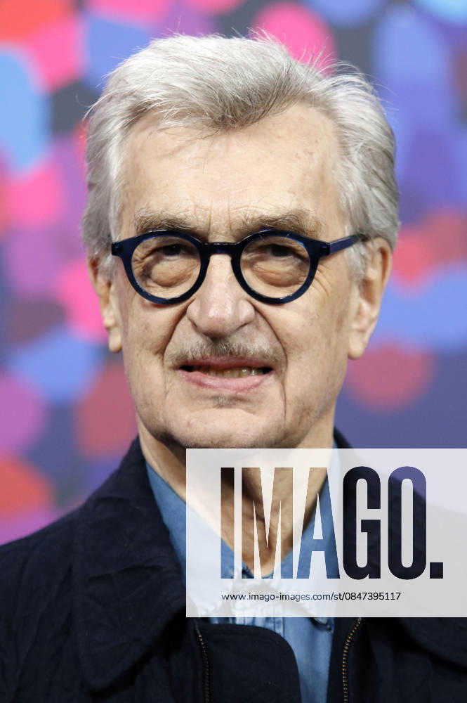 Wim Wenders at the press conference of the international jury at the Berlinale 2026 76 Berlin International Film Festival at the Hotel Grand Hyatt Berlin, 12 02 2026 Foto:xC.xTamckex xFuturexImagex jury_6228