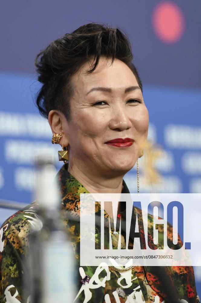 Hikari at the press conference of the international jury at the Berlinale 2026 76 Berlin International Film Festival at the Hotel Grand Hyatt Berlin, 12 02 2026 Foto:xC.xNiehausx xFuturexImagex jury_6244