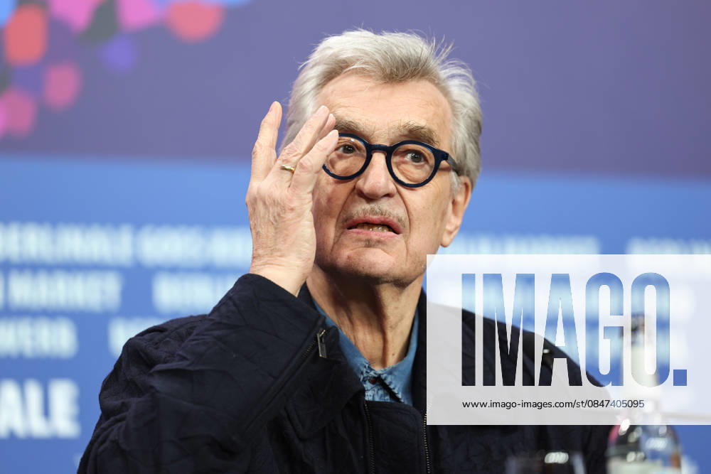 The 76 Berlinale Film Festival is taking place in Berlin from February 12 to 22, 2026. The festival jury hold a press coonference on the first day of festival. Jury chairman Wim Wenders answering journalists questions. Berlin Germany - ZUMAt227 20260212_zip_t227_007