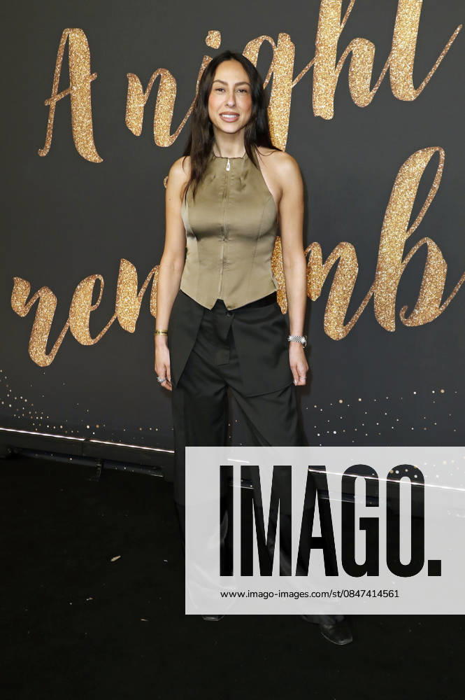 Melissa Khalaj at the Prime Video and Amazon MGM Studios A Night to Remember Party as part of the Berlinale 2026 at Von Greifswald Berlin, 11 02 2026 Foto:xC.xTamckex xFuturexImagex prime_6473