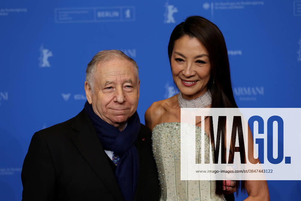 Malaysian actress Michelle Yeoh (R) and her husband Jean Todt pose on the red carpet at the opening ceremony of the 76th Berlin International Film Festival (Berlinale), which is Europe s first major film festival of the year, in Berlin. The festival runs from February 12 to 22, 2026. Berlin Germany - ZUMAf146 20260212_zip_f146_068