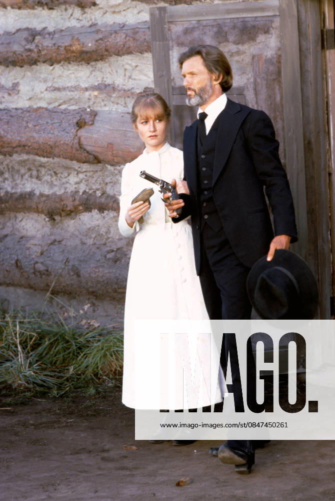Heaven s Gate Isabelle Huppert, Kris Kristofferson