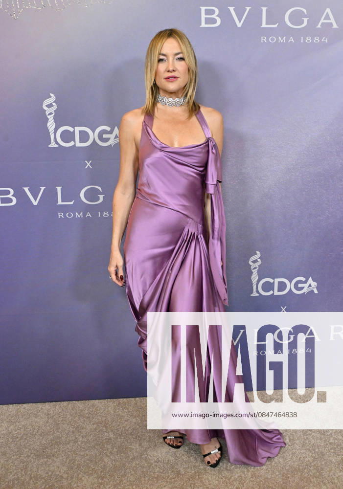 Costume Designers Guild Awards 2026 Kate Hudson arriving to Costume Designers Guild Awards 2026 at Wilshire Ebell on February 12, 2026 in Los Angeles, CA. Los Angeles Wilshire Ebell California USA