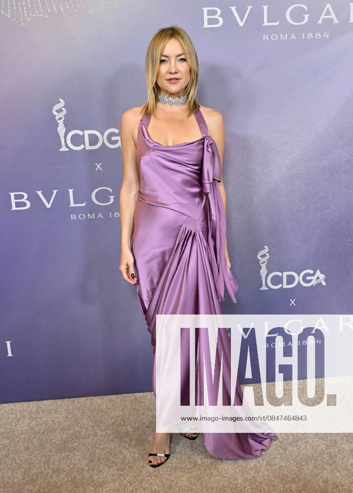 Costume Designers Guild Awards 2026 Kate Hudson arriving to Costume Designers Guild Awards 2026 at Wilshire Ebell on February 12, 2026 in Los Angeles, CA. Los Angeles Wilshire Ebell California USA