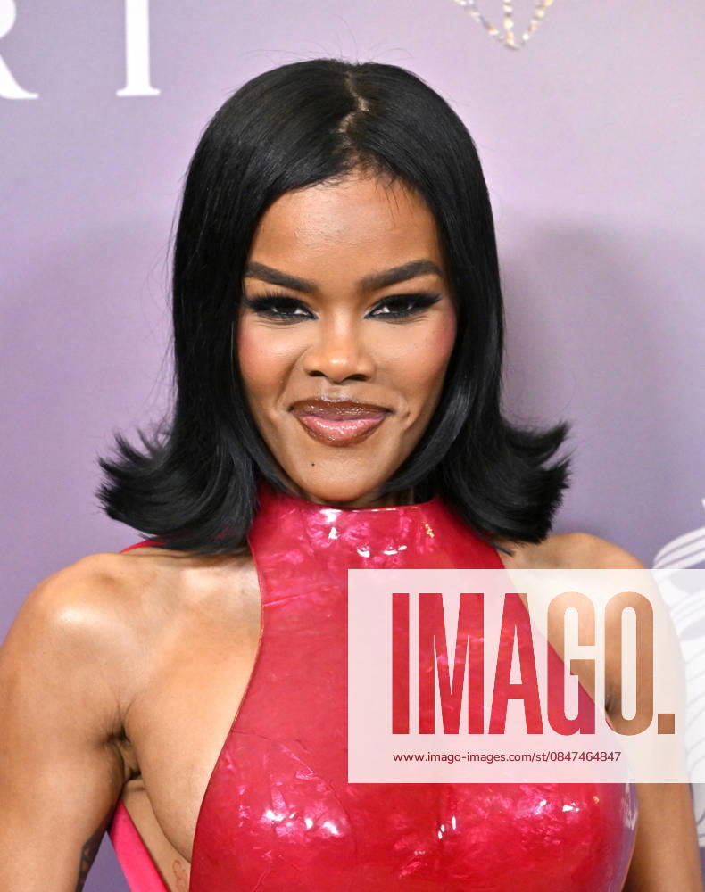 Costume Designers Guild Awards 2026 Teyana Taylor arriving to Costume Designers Guild Awards 2026 at Wilshire Ebell on February 12, 2026 in Los Angeles, CA. Los Angeles Wilshire Ebell California USA